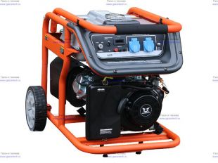 ��������� ���������� Zongshen KB 3300