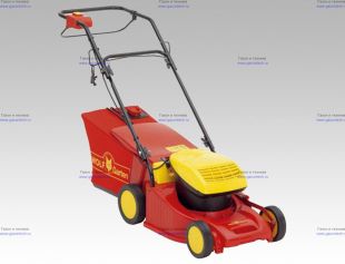 ������������� ������������� Wolf Garten Esprit 40 E