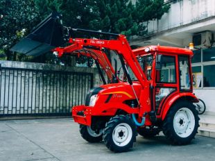 ����������� ��������� Dongfeng FEL-250