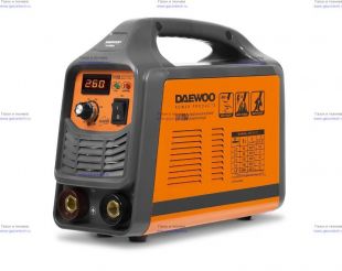 ������� ��������� ����������� DW 260 DAEWOO