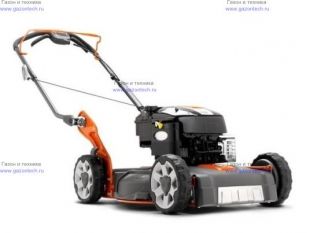 ������������� ���������� Husqvarna LB 348V Classic (9676049-01)