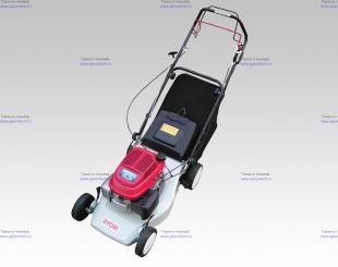������������� ���������� Ryobi RBLM 55 H/SP