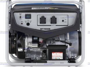��������� ���������� Yamaha EF 7200 E