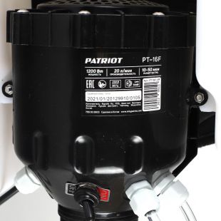��������� ��������� ������ Patriot PT-16 F (755302603)