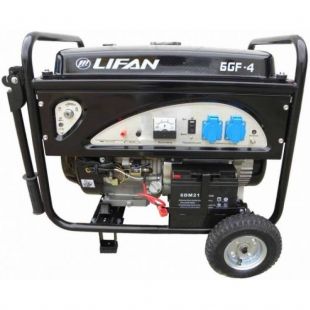 ��������� ���������� Lifan 7000EA+���, � ������������