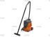 Пылесос Husqvarna WDC 220 (9679079-01) Пылесос Husqvarna WDC 220 (9679079-01)