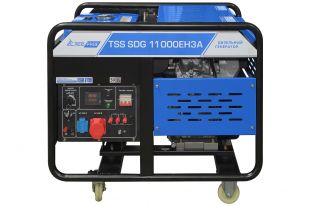 ������ ��������� TSS SDG 11000EH3A