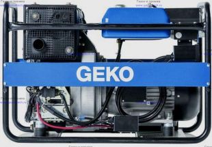 ��������� ��������� GEKO 10010 E-S/ZEDA