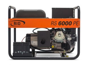 ���������� ��������� RID RS 6000 PE