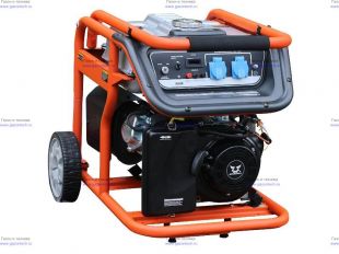 ��������� ���������� Zongshen �B 3000 E