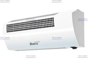 ������ �������� Ballu BHC-CE-3L