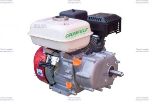 ��������� � ���������� Greenfield GF 168 F-1R (GX200)