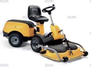 ������� ������ Stiga Park 340 PWX
