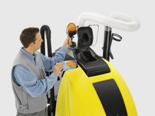 �����������-��������� ������ Karcher IC 15/240 W