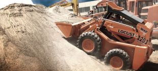 ���� ���������� ��������� LOCUST 1203 Telspeed