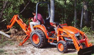 ������� Kioti ����� CK 22 HST