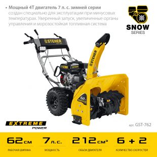 ������������ ���������� Steher GST-762