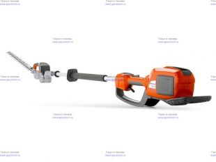 �������������� ������� ��������� HUSQVARNA 536LiHE3 (9673415-11) ��� ���. � ��