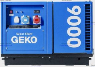 ���������� ��������� GEKO 9000 ED-AA/SEBA SS