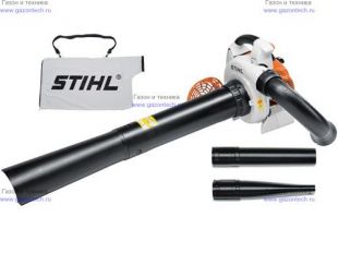������������ ����������� ���������� Stihl SH 86 (4241-011-0917)