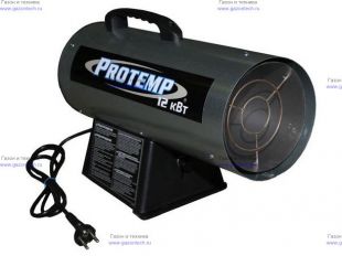    Protemp PT 40GFA-E