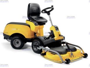 ������� ������ Stiga Park 740 PWX