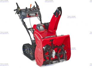 ������������ Honda HSS 760A ETD