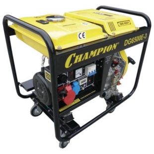  Champion DG6500E-3