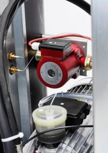 ������������ ����� �������� �������� � �������� Nilfisk Solar Booster 7 38E 18H
