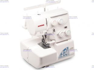  Janome 5052