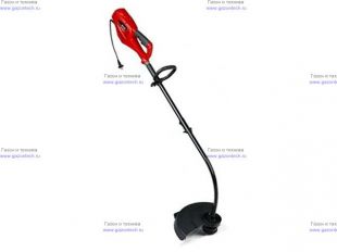 ������� ������������� MTD ET 800 (41AC0VE-678)