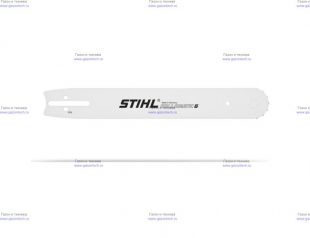 ������������ ���� Rollomatic G 30 ��/12" 1,6 ��/0,063" 3/8" STIHL (3006-000-1205)