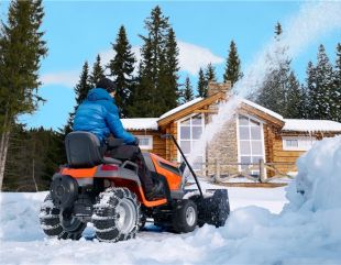 ����-������� Husqvarna CT 154 (960 51 00-25) + ������������������ (544 92 18-01)