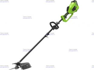 ������� �������������� Greenworks GD40BCK4 (1301507UB) � 1���� 4 �.�. � ��