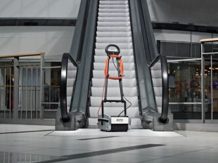 ����������� ������ Nilfisk CA 330 Escalator