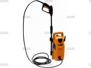 ����� �������� �������� Prorab HPW-1400