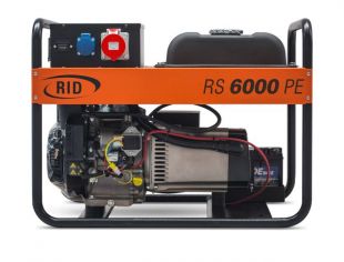 ���������� ��������� RID RS 6000 PE