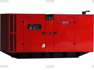   EUROPOWER EPS 410 TDE