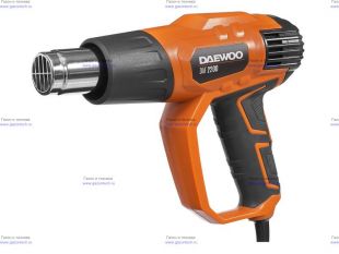 ��� ����������� Daewoo DAF 2200  