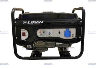���������� ��������� Lifan 2.8 GF-7 (LF3000E)