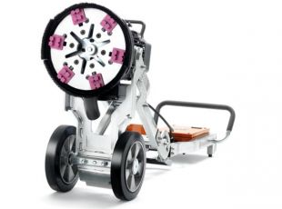 ������ ��� �������� ������ Husqvarna PG 400 (9672783-01)