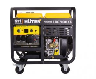 ���������������� ��������� Huter LDG 7000LX� (64/2/8)