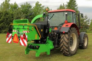    LASKI LS 200 - PTO no-stress