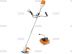   Stihl FSA 90 (4863-200-0053)  .  