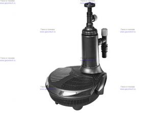 �������� ��������� Hozelock EASYCLEAR 6000 EURO (3006 1240)
