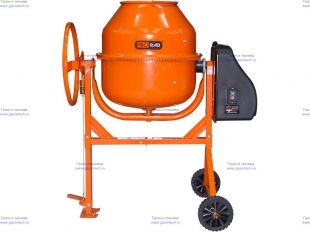 ������������� Prorab ECM 125 K