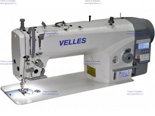   Velles VLS 1051DD