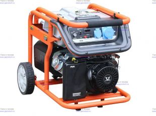 ��������� ���������� Zongshen �B 6000