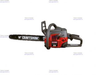 ���� ���������� Craftsman 34190