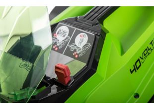 ������������� �������������� Greenworks G40LM35K2 (2501907UA) c 1���� 2 �.�. � ��